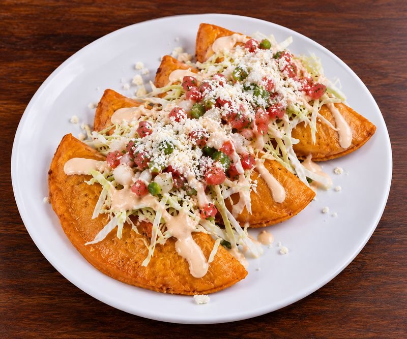 Pastelitos de pollo