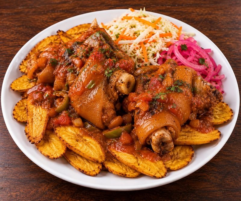 Patita de puerco